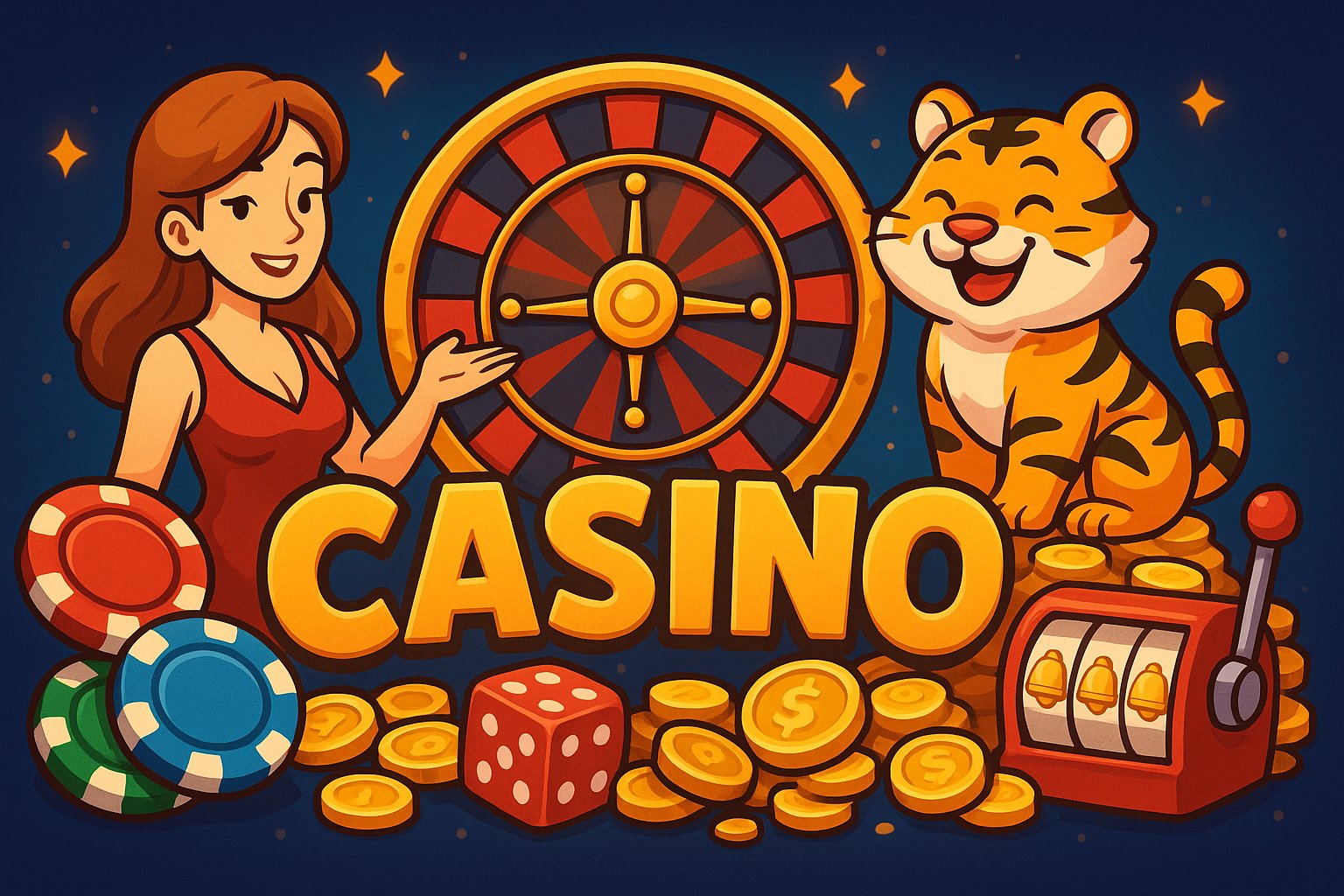 Live Casino interaktif dengan dealer langsung di mujurtoto