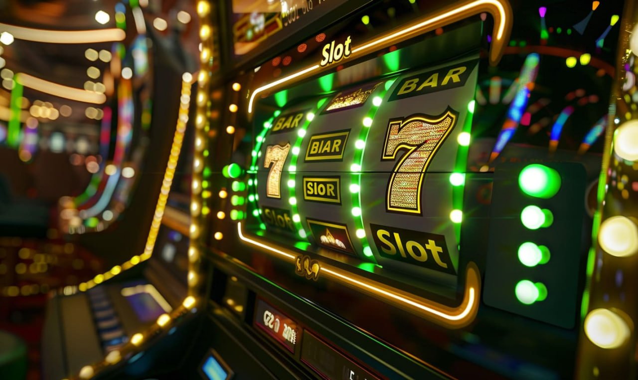 Tampilan permainan slot online yang tersedia di mujurtoto platform